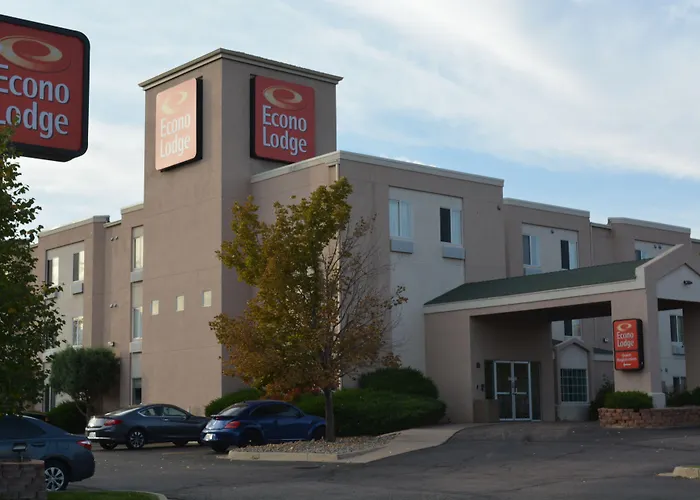 Econo Lodge North Academy